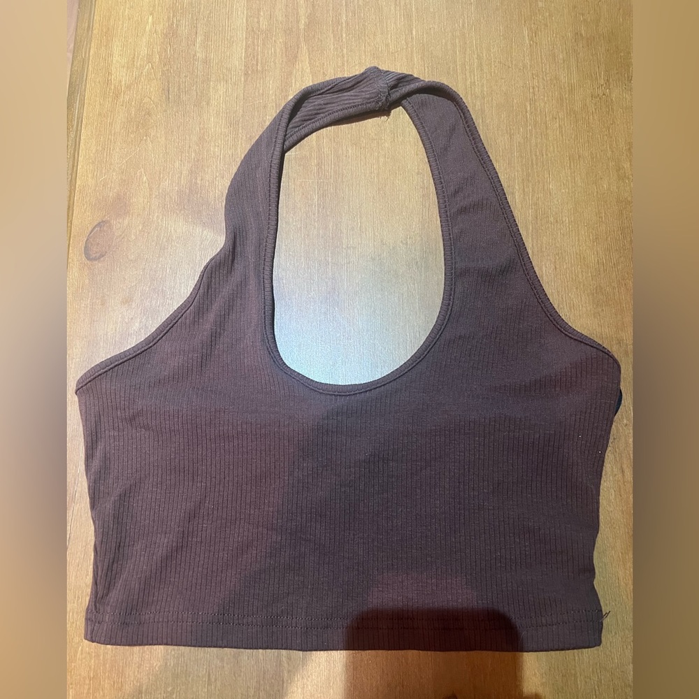 Shein halter top